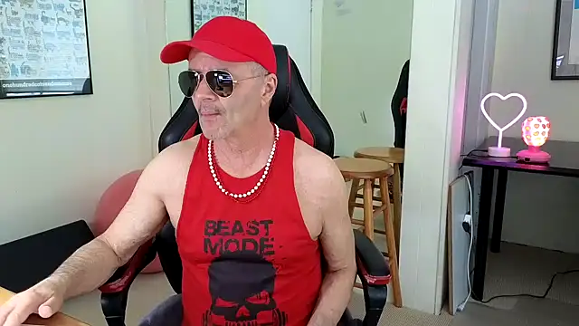 Snapshot of hotdadbod chatting on January 30, 2025, 9:25 pm hotdadbod online show from January 30, 2025, 9:25 pm