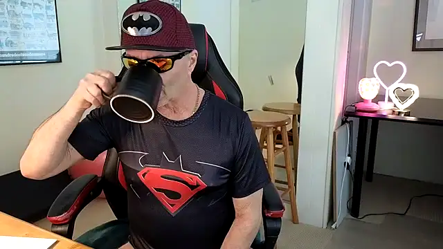 Snapshot of hotdadbod chatting on February 2, 2025, 9:23 pm hotdadbod online show from February 2, 2025, 9:23 pm
