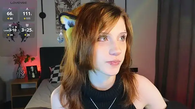 vampi queen online show from May 23, 2026, 7:57 pm