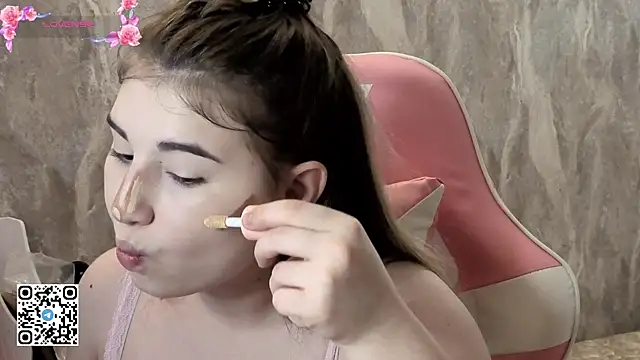 softiekitty online show from June 21, 2026, 2:45 pm