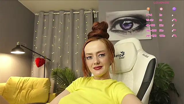 Megany online show from March 11, 2026, 1:21 am