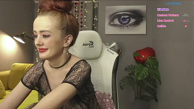 Megany online show from February 15, 2025, 1:53 am