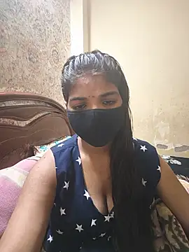 Snapshot of Ruhani_ chatting on July 4, 2026, 7:59 am Ruhani online show from July 4, 2026, 7:59 am