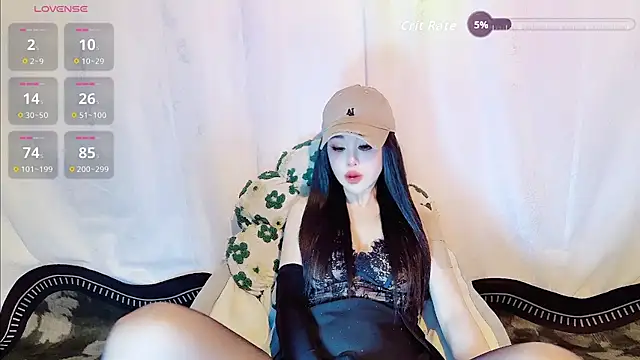Snapshot of Puppyoo_001 chatting on July 10, 2026, 8:03 am Puppyoo 001 online show from July 10, 2026, 8:03 am