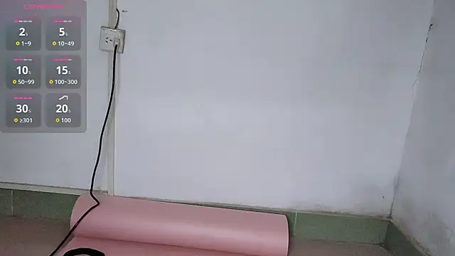 F-Yingying online show from May 19, 2026, 6:09 am