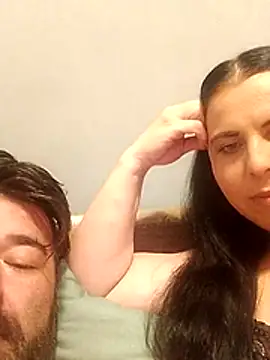 Angel and Devil couple online show from May 30, 2026, 8:47 pm