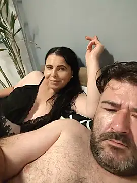 Angel and Devil couple online show from June 24, 2026, 8:50 pm