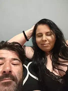 Angel and Devil couple online show from May 31, 2026, 9:37 pm