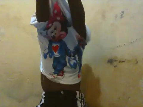 myloveafrice online show from May 19, 2026, 9:00 pm