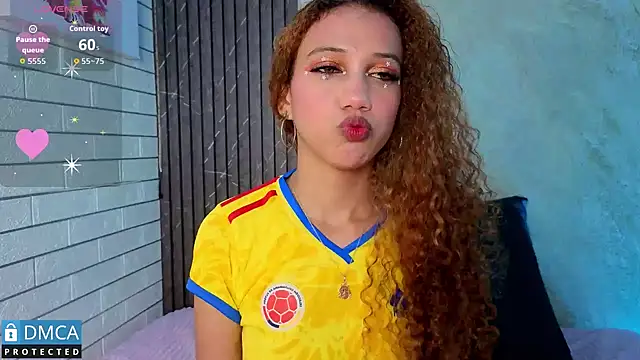 Snapshot of valentinaa_07 chatting on July 3, 2026, 7:31 pm valentinaa 07 online show from July 3, 2026, 7:31 pm