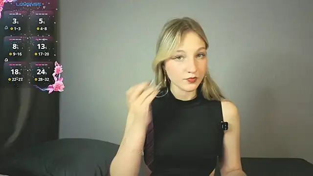 LunaLiva online show from June 20, 2026, 3:28 pm