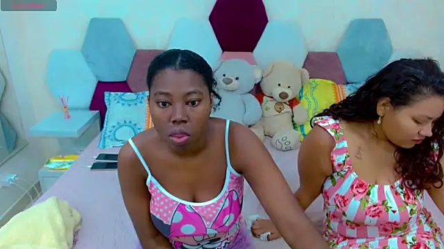 sexy duo girl online show from June 17, 2026, 3:17 am