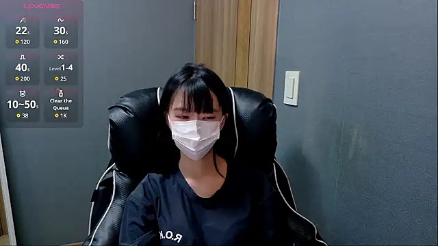 Hyeri 0306 online show from May 25, 2026, 10:03 am