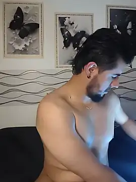 Snapshot of Ryan_evannss_ chatting on June 10, 2026, 12:28 pm Ryan evannss online show from June 10, 2026, 12:28 pm