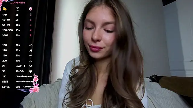 BerryLust online show from May 18, 2026, 6:51 am