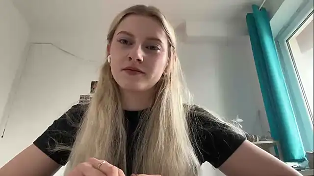 Snapshot of AjaHessling chatting on May 18, 2026, 9:58 am AjaHessling online show from May 18, 2026, 9:58 am