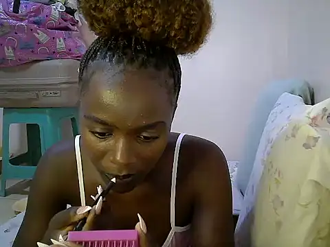 BUNNY BLISS1 online show from June 8, 2026, 9:37 pm