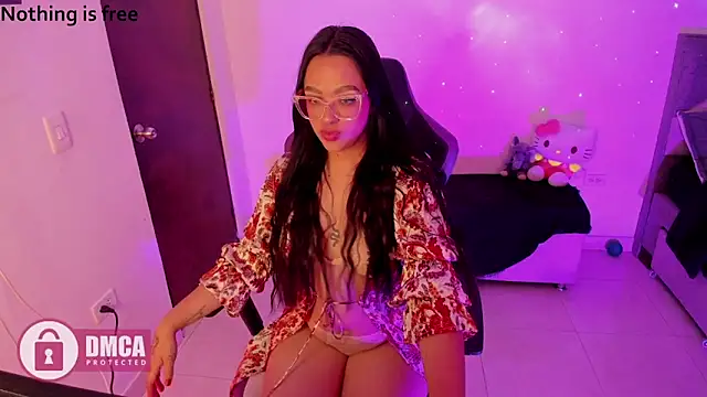 Spicydollx 1 online show from June 10, 2026, 4:30 pm