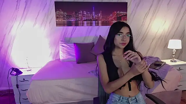 Secret Ashley online show from May 22, 2026, 8:18 pm