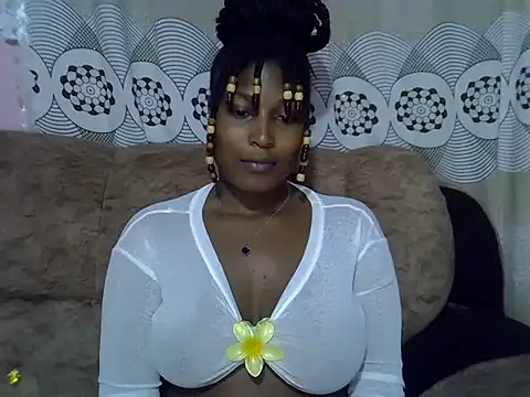 Eebony1 online show from May 17, 2026, 12:10 am