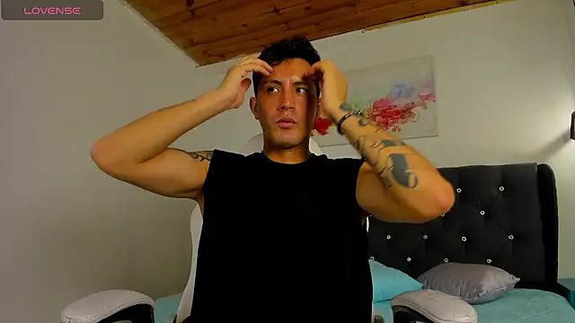 marcos vieyra online show from May 22, 2026, 7:34 pm