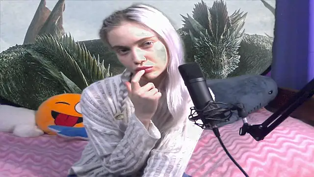 Freya ice online show from June 4, 2026, 4:50 am