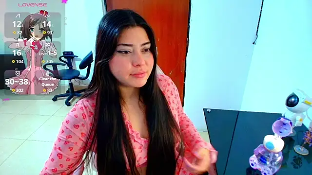 Snapshot of hanna_2026 chatting on June 16, 2026, 9:48 pm hanna 2026 online show from June 16, 2026, 9:48 pm