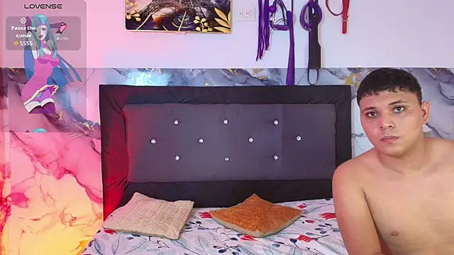 Barby sensual online show from June 19, 2026, 9:20 pm