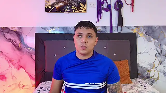 Barby sensual online show from June 25, 2026, 9:20 pm