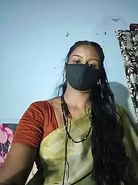 Snapshot of madhushree143 chatting on June 19, 2026, 4:51 am madhushree143 online show from June 19, 2026, 4:51 am