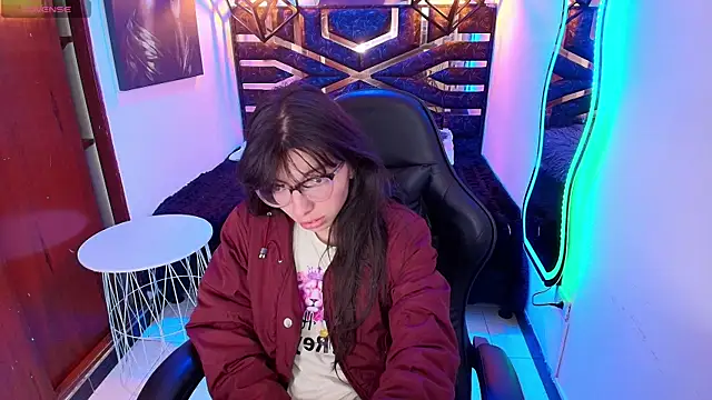 Allyshon  online show from June 24, 2026, 7:55 pm