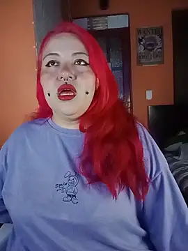Snapshot of bruja_sscarlata chatting on June 27, 2026, 6:58 pm bruja sscarlata online show from June 27, 2026, 6:58 pm