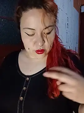 Snapshot of bruja_sscarlata chatting on June 16, 2026, 6:19 pm bruja sscarlata online show from June 16, 2026, 6:19 pm