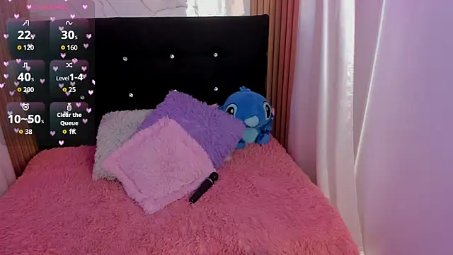 Sara Sweet03 online show from June 23, 2026, 8:29 pm