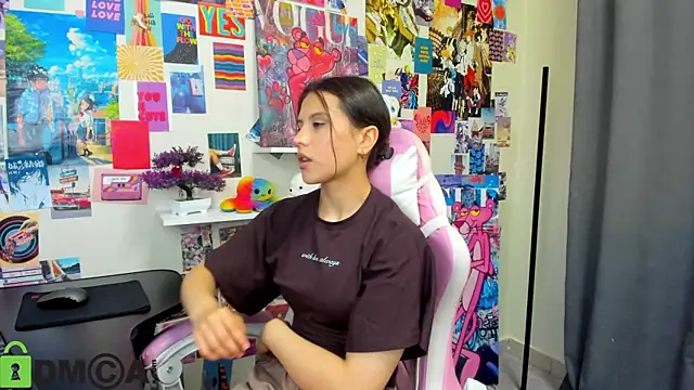 Flower0852 online show from May 21, 2026, 4:54 am