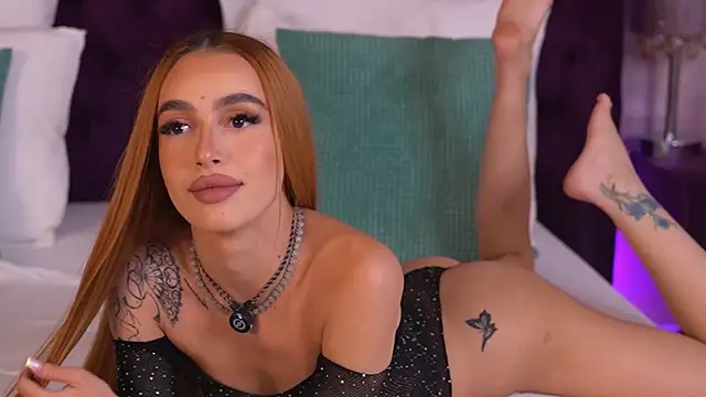 MarissaFox online show from July 11, 2026, 5:08 am