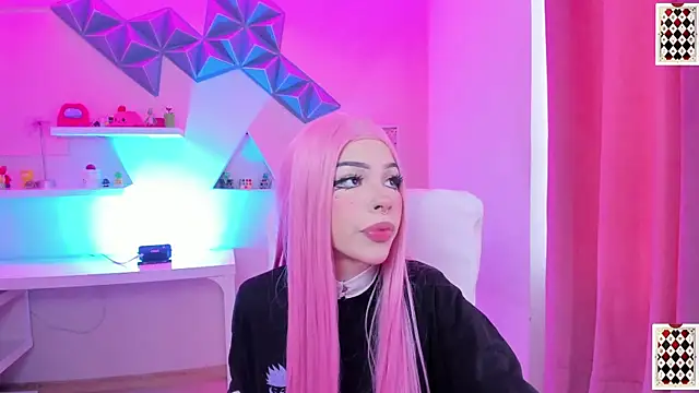 Sabrina Angel   online show from July 12, 2026, 3:13 pm