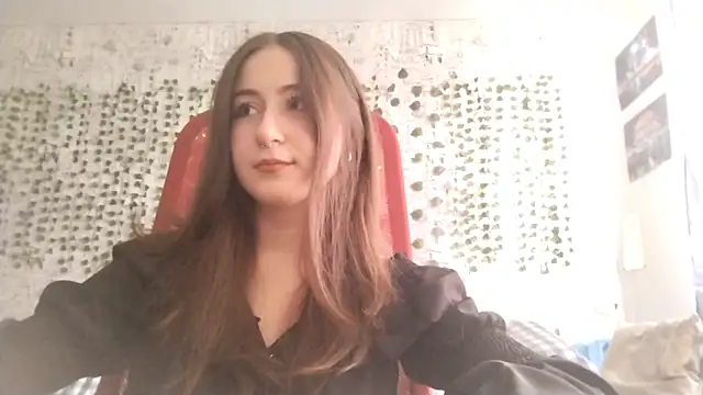 Snapshot of Pollykiss chatting on June 19, 2026, 9:59 am Pollykiss online show from June 19, 2026, 9:59 am