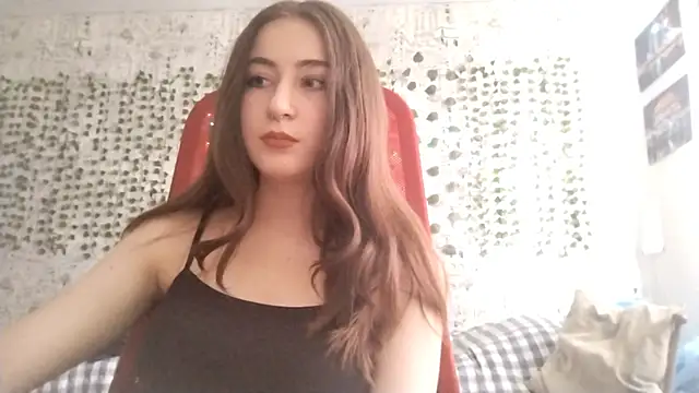 Snapshot of Pollykiss chatting on June 16, 2026, 10:15 am Pollykiss online show from June 16, 2026, 10:15 am