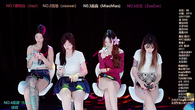 Snapshot of YDHY-girl-08 chatting on June 28, 2026, 10:32 am YDHY-girl-08 online show from June 28, 2026, 10:32 am