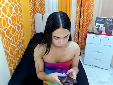 TsAlexa Blaire online show from May 22, 2026, 5:27 am