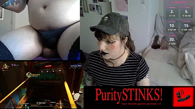 puritySTINKS online show from May 26, 2026, 3:21 pm
