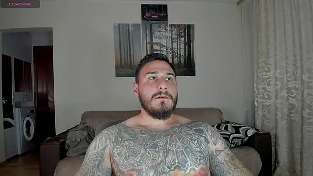 Snapshot of Gymdominus chatting on May 23, 2026, 7:35 pm Gymdominus online show from May 23, 2026, 7:35 pm