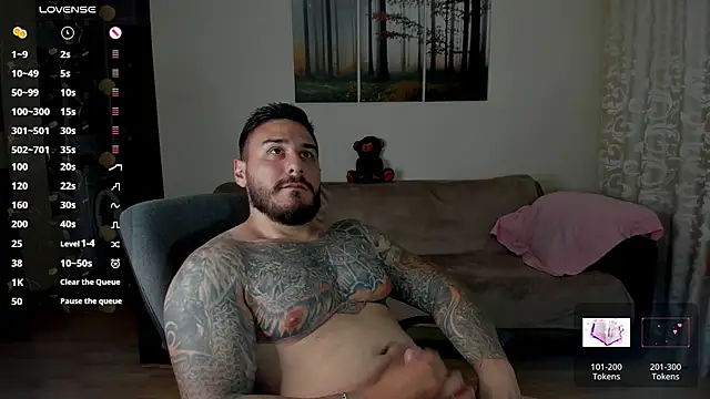 Gymdominus online show from June 11, 2026, 4:37 pm