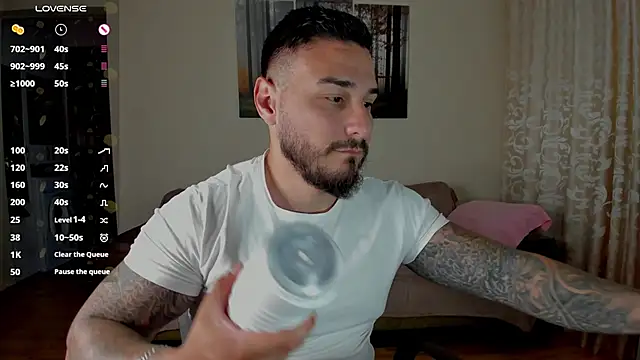 Gymdominus online show from June 18, 2026, 12:21 pm