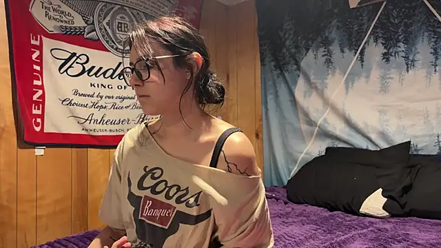 B4BYJINX online show from May 23, 2026, 9:36 pm