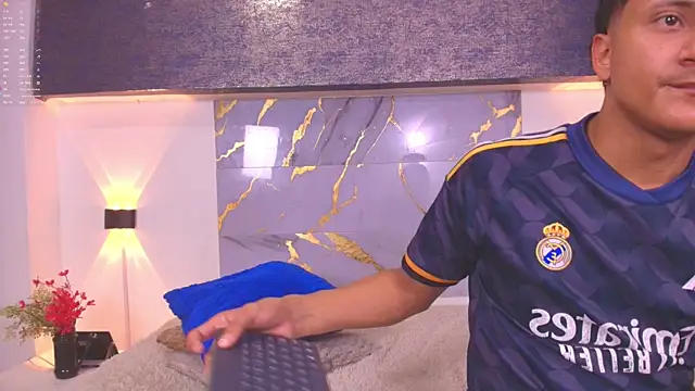 Thiago Nova online show from June 21, 2026, 3:34 am