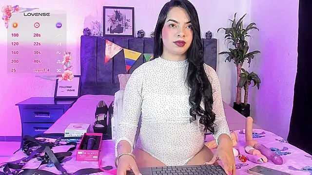 Ariana lee19 online show from July 15, 2026, 9:00 pm