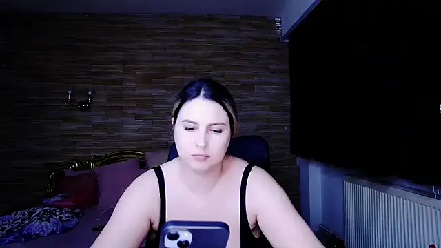 MiraHaze online show from January 15, 2025, 4:43 pm