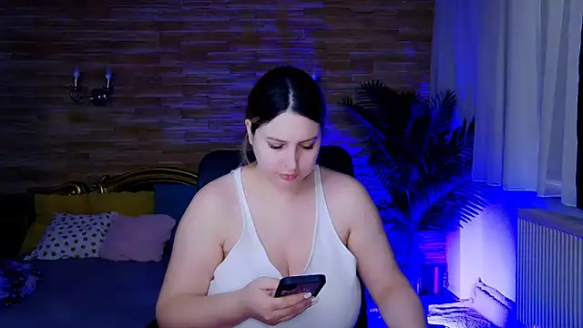 MiraHaze online show from February 23, 2025, 10:49 am